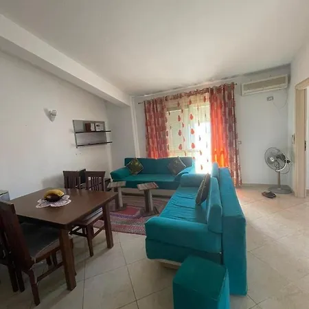 Blerta's House Apartment Golem (Tirana)