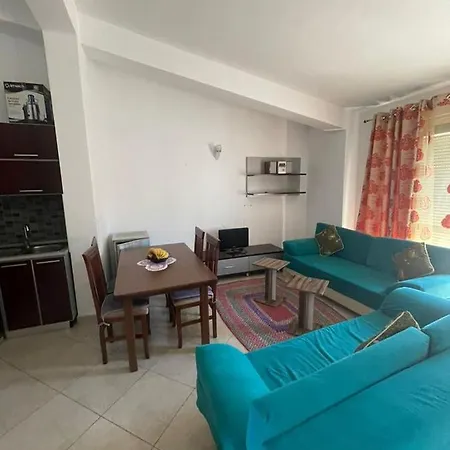 Apartment Blerta's House Golem (Tirana)